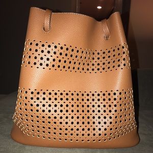 A New Day brown shoulder bag/purse